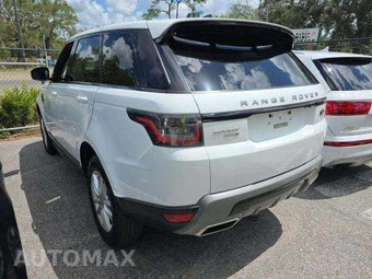 2018 Land Rover Range Rover Sport SE - miniatura 2