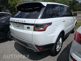 2018 Land Rover Range Rover Sport SE - miniatura 3