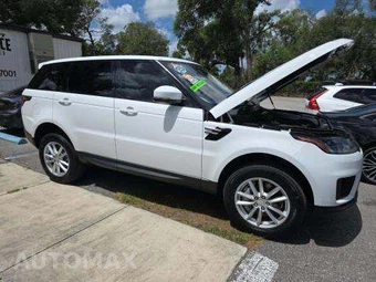 2018 Land Rover Range Rover Sport SE - miniatura 4