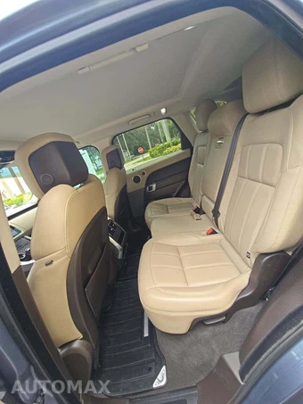 2018 Land Rover Range Rover Sport SE - miniatura 10