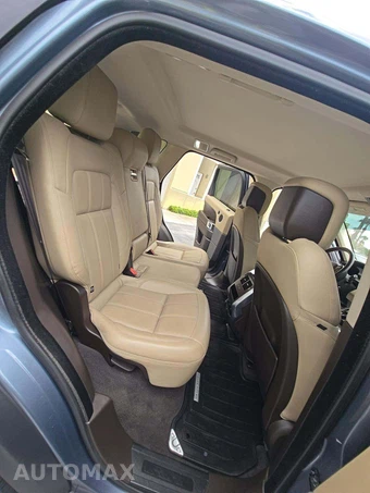 2018 Land Rover Range Rover Sport SE - miniatura 13
