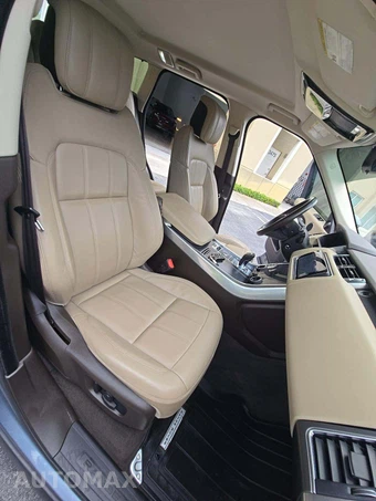 2018 Land Rover Range Rover Sport SE - miniatura 15