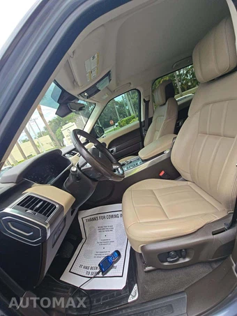 2018 Land Rover Range Rover Sport SE - miniatura 3