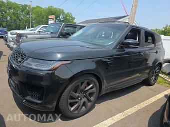 2018 Land Rover Range Rover Sport Supercharged