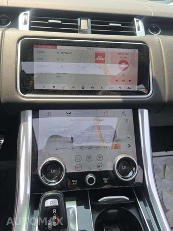 2018 Land Rover Range Rover Sport Supercharged - miniatura 10