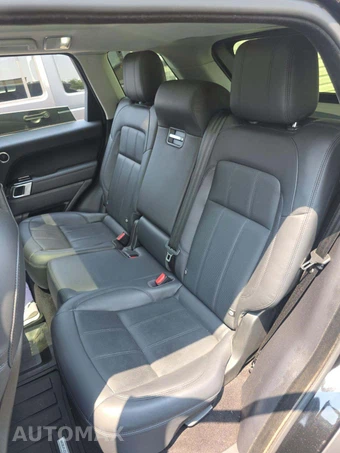 2018 Land Rover Range Rover Sport Supercharged - miniatura 13