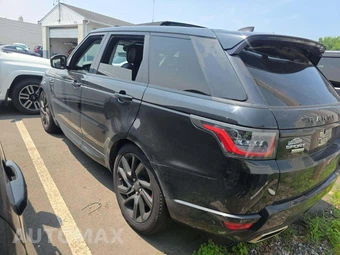 2018 Land Rover Range Rover Sport Supercharged - miniatura 2