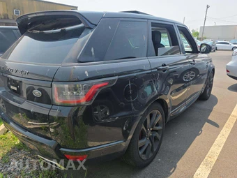 2018 Land Rover Range Rover Sport Supercharged - miniatura 3
