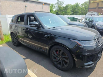 2018 Land Rover Range Rover Sport Supercharged - miniatura 4