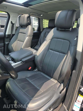 2018 Land Rover Range Rover Sport Supercharged - miniatura 6