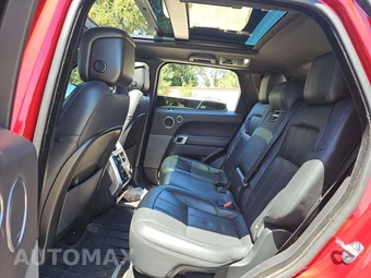 2018 Land Rover Range Rover Sport Supercharged - miniatura 10