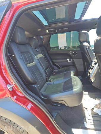 2018 Land Rover Range Rover Sport Supercharged - miniatura 13