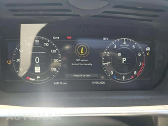 2018 Land Rover Range Rover Sport Supercharged - miniatura 6
