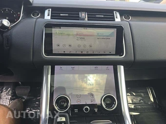2018 Land Rover Range Rover Sport Supercharged - miniatura 10