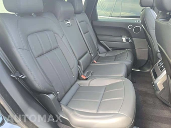2018 Land Rover Range Rover Sport Supercharged - miniatura 16