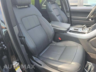 2018 Land Rover Range Rover Sport Supercharged - miniatura 18