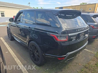 2018 Land Rover Range Rover Sport Supercharged - miniatura 2