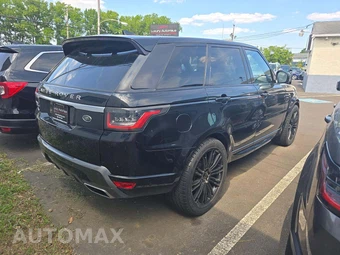 2018 Land Rover Range Rover Sport Supercharged - miniatura 3