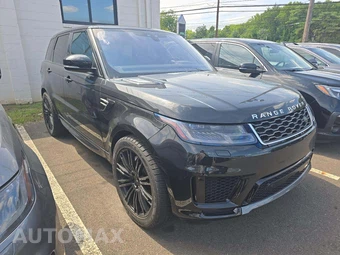 2018 Land Rover Range Rover Sport Supercharged - miniatura 4