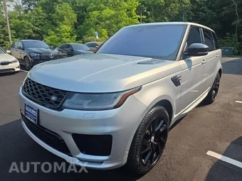 2018 Land Rover Range Rover Sport Supercharged