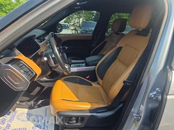 2018 Land Rover Range Rover Sport Supercharged - miniatura 13