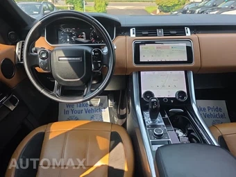 2018 Land Rover Range Rover Sport Supercharged - miniatura 14