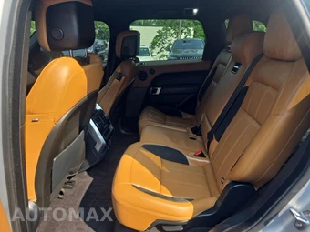 2018 Land Rover Range Rover Sport Supercharged - miniatura 16