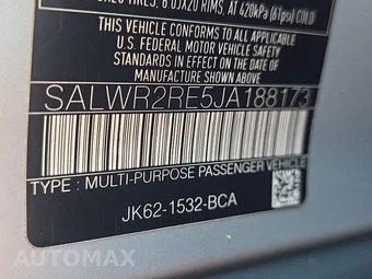2018 Land Rover Range Rover Sport Supercharged - miniatura 18
