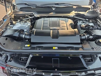 2018 Land Rover Range Rover Sport Supercharged - miniatura 19