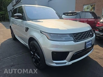 2018 Land Rover Range Rover Sport Supercharged - miniatura 3