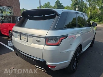 2018 Land Rover Range Rover Sport Supercharged - miniatura 4