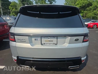 2018 Land Rover Range Rover Sport Supercharged - miniatura 5