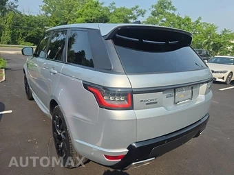 2018 Land Rover Range Rover Sport Supercharged - miniatura 6