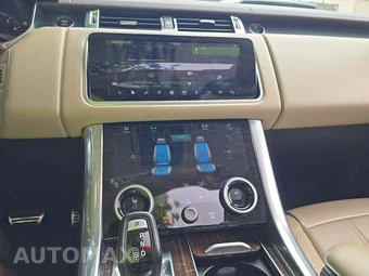 2018 Land Rover Range Rover Sport Supercharged – miniatura 10