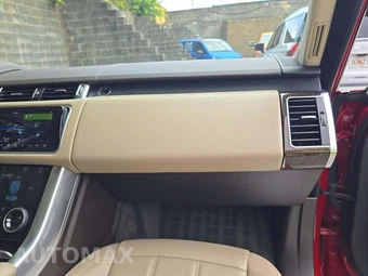 2018 Land Rover Range Rover Sport Supercharged – miniatura 19