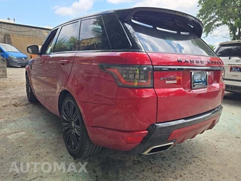 2018 Land Rover Range Rover Sport Supercharged – miniatura 2