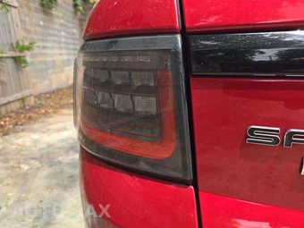 2018 Land Rover Range Rover Sport Supercharged – miniatura 23
