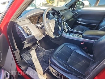 2018 Land Rover Range Rover Sport Supercharged - miniatura 13