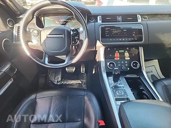 2018 Land Rover Range Rover Sport Supercharged - miniatura 14