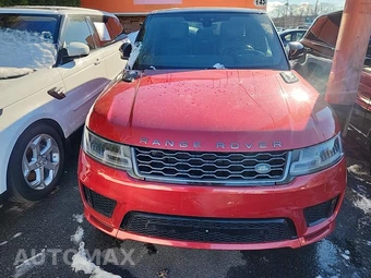 2018 Land Rover Range Rover Sport Supercharged - miniatura 2