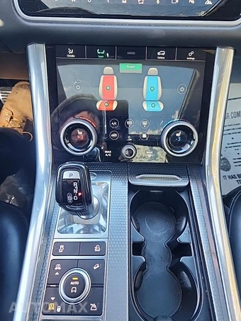 2018 Land Rover Range Rover Sport Supercharged - miniatura 30