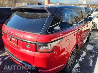 2018 Land Rover Range Rover Sport Supercharged - miniatura 4