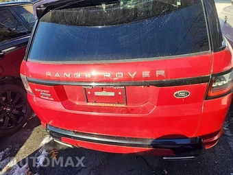 2018 Land Rover Range Rover Sport Supercharged - miniatura 5