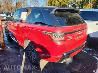 2018 Land Rover Range Rover Sport Supercharged - miniatura 6