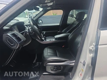 2018 Land Rover Range Rover Sport Supercharged - miniatura 13