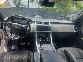 2018 Land Rover Range Rover Sport Supercharged - miniatura 14