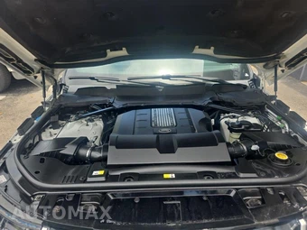 2018 Land Rover Range Rover Sport Supercharged - miniatura 19