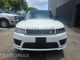 2018 Land Rover Range Rover Sport Supercharged - miniatura 2