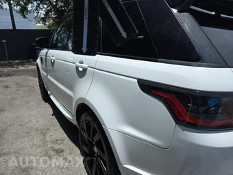 2018 Land Rover Range Rover Sport Supercharged - miniatura 21