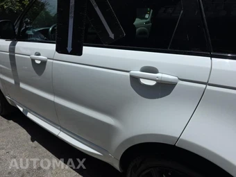 2018 Land Rover Range Rover Sport Supercharged - miniatura 23